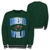 Dětská mikina Minnesota Wild NHL Classic Blueliner Crew Neck