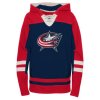 Dětská mikina Columbus Blue Jackets NHL Ageless Revisited