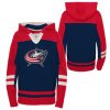 Dětská mikina Columbus Blue Jackets NHL Ageless Revisited