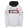 Dětská mikina Detroit Red Wings NHL Star Shootout Oversized