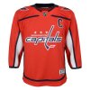 Dětský dres Alex Ovechkin Washington Capitals NHL Premier Home