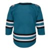 Dětský dres San Jose Sharks NHL Premier Home