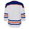 Dětský dres Edmonton Oilers NHL Premier White Away