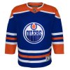Dětský dres Edmonton Oilers NHL Premier Home
