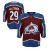 Detský dres Nathan Mackinnon Colorado Avalanche NHL Premier Home