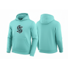 Detská mikina Seattle Kraken NHL Prime Logo Pullover Fleece