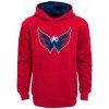 Dětská mikina Washington Capitals NHL Prime Logo Pullover Fleece