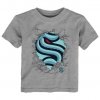 Dětské tričko Seattle Kraken BreakThrough