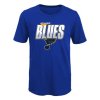 Dětské tričko St. Louis Blues NHL Frosty Center Ultra