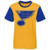 Dětské tričko St. Louis Blues NHL Winning Streak Crew Neck