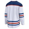 Pánský dres Edmonton Oilers NHL Breakaway Away Jersey