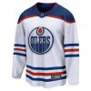 Pánský dres Edmonton Oilers NHL Breakaway Away Jersey