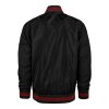 Pánská bunda Chicago Blackhawks NHL Core Poly Fill ’47 Drift Track Jacket