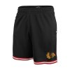 Pánské kraťasy Chicago Blackhawks NHL Back Court ’47 GRAFTON Shorts