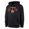 Pánská mikina Edmonton Oilers ’47 HELIX Hood NHL
