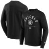 Pánská mikina Chicago Blackhawks NHL College Stamp Crew Sweatshirt