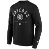 Pánská mikina Chicago Blackhawks NHL College Stamp Crew Sweatshirt