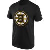 Pánské tričko Boston Bruins NHL Primary Logo Graphic T-Shirt