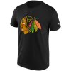 Pánské tričko Chicago Blackhawks NHL Primary Logo Graphic T-Shirt
