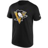 Pánské tričko Pittsburgh Penguins NHL Primary Logo Graphic T-Shirt