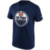 Pánské tričko Edmonton Oilers NHL Primary Logo Graphic T-Shirt