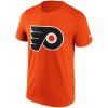Pánské tričko Philadelphia Flyers NHL Primary Logo Graphic T-Shirt