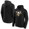Pánská mikina Pittsburgh Penguins NHL Primary Logo Graphic Hoodie