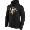 Pánská mikina Pittsburgh Penguins NHL Primary Logo Graphic Hoodie