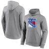 Pánská mikina New York Rangers NHL Primary Logo Graphic Hoodie
