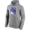 Pánská mikina New York Rangers NHL Primary Logo Graphic Hoodie