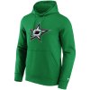 Pánská mikina Dallas Stars NHL Primary Logo Graphic Hoodie