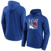 Pánská mikina New York Rangers NHL Primary Logo Graphic Hoodie