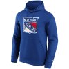 Pánská mikina New York Rangers NHL Primary Logo Graphic Hoodie