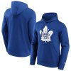 Pánská mikina Toronto Maple Leafs NHL Primary Logo Graphic Hoodie