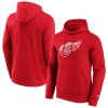 Pánská mikina Detroit Red Wings NHL Primary Logo Graphic Hoodie