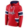 Pánská mikina Washington Capitals NHL Mens Iconic Exclusive Pullover Hoodie