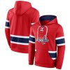 Pánská mikina Washington Capitals NHL Mens Iconic Exclusive Pullover Hoodie