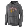 Pánská mikina Chicago Blackhawks NHL Mens True Classics Washed Pullover Hoodie