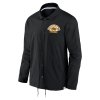 Pánská bunda Boston Bruins NHL Mens True Classics Varsity Coach'S Jacket