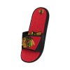 Pánské pantofle Chicago Blackhawks NHL Colorblock Slipper