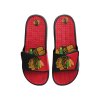 Pánské pantofle Chicago Blackhawks NHL Colorblock Slipper
