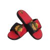 Pánské pantofle Chicago Blackhawks NHL Colorblock Slipper
