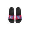 Pánské pantofle New York Rangers NHL Legacy Velcro Sport Slide Slipper