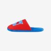 Pánské pantofle New York Rangers NHL Team Logo Staycation Slipper