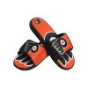 Pánské pantofle Philadelphia Flyers NHL Colorblock Slipper