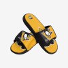 Pánské pantofle Pittsburgh Penguins NHL Colorblock Slipper