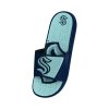 Pánské pantofle Seattle Kraken NHL Colorblock Slipper