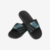 Pánské pantofle Seattle Kraken NHL Legacy Velcro Sport Slide Slipper