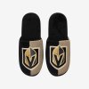 Pánské pantofle Vegas Golden Knights NHL Team Logo Staycation Slipper