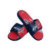 Pánské pantofle Washington Capitals NHL Colorblock Slipper
